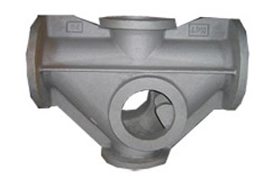 Aluminium Sand Castings Upper Tank Casting - Wt.90.00 kg.