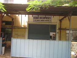 Kedar Enterprises Plant