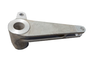 Resistor Lever Casting