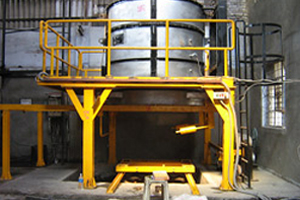Heat Treatment furnace